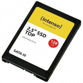 SSD 2.5" INTENSO TOP PERMORMANCE SATA 3 128 GB + LPI*