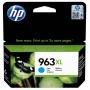 HP 963XL CYAN - CARTUCHO DE TINTA ORIGINAL (22.8 ML) - 3JA27AE