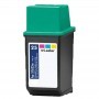 INK-PRO® CARTUCHO  COMPATIBLE HP 25 (51625AE) COLOR (21 ML)