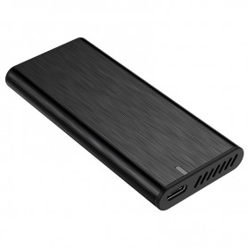 CAJA EXTERNA M.2 NVME AISESNS ASM2-008B USB 3.0