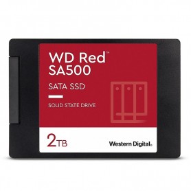 SSD 2,5" WESTERN DIGITAL WDS200T1R0A 2 TB RED SA500 + LPI*