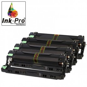 INK-PRO® TAMBOR  COMPATIBLE BROTHER DR243CL PACK 4 INK-PRO® TAMBORES (4X18000 PAG)