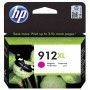 HP 912XL MAGENTA - CARTUCHO DE TINTA ORIGINAL (9.9 ML) - 3YL82AE