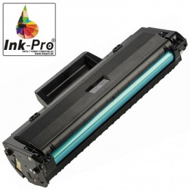 INK-PRO® TONER  COMPATIBLE HP W1106A (106A) NEGRO (1000 PAG)