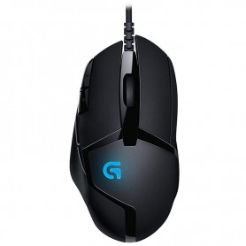 RATON LOGITECH  G402 HYPERION FURY  4000 DPI 6 BOTONES USB 2.0