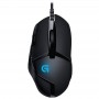 RATON LOGITECH  G402 HYPERION FURY  4000 DPI 6 BOTONES USB 2.0