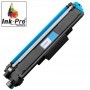 INK-PRO® TONER  COMPATIBLE BROTHER TN247 / TN243 CYAN (2300 PAG)