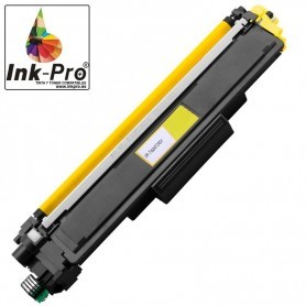 INK-PRO® TONER  COMPATIBLE BROTHER TN247 / TN243 AMARILLO (2300 PAG)