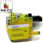 INK-PRO® CARTUCHO  COMPATIBLE BROTHER LC3217 (LC3217Y) AMARILLO (10 ML)