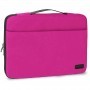 FUNDA PORTATIL 15.6" SUBBLIM ELEGANT LAPTOP SLEEVE ROSA