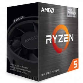 PROCESADOR AMD RYZEN 5 5600G 3.9GHZ  SOCKET AM4 BOX