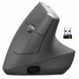 LOGITECH MX VERTICAL RATON INALAMBRICO BLUETOOTH + UNIFYING
