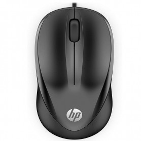 RATON HP WIRED MOUSE 1000 4QM14AA USB
