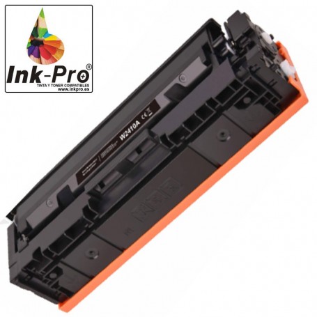 INK-PRO® TONER  COMPATIBLE HP W2410A (216A) NEGRO (1050 PAG)