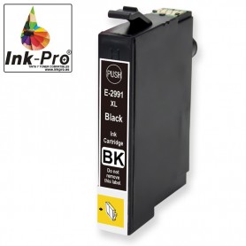 INK-PRO® CARTUCHO  COMPATIBLE EPSON T2991 / T2981 V.2 (29XL) NEGRO (17ML)
