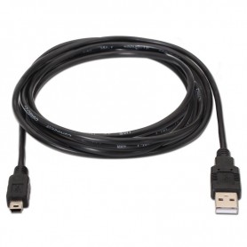 AISENS CABLE USB A MINIUSB A101-0024 1M
