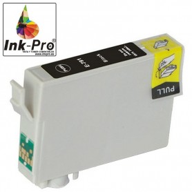 INK-PRO® CARTUCHO  COMPATIBLE EPSON T0791 (C13T07914010) NEGRO (17 ML)