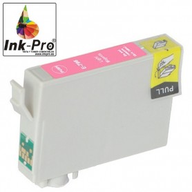 INK-PRO® CARTUCHO  COMPATIBLE EPSON T0796 (C13T07964010) MAGENTA CLARO (17 ML)