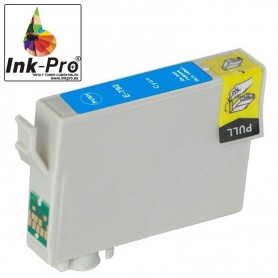 INK-PRO® CARTUCHO  COMPATIBLE EPSON T0792 (C13T07924010) CYAN  (17 ML)