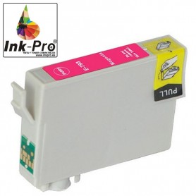 INK-PRO® CARTUCHO  COMPATIBLE EPSON T0793 (C13T07934010) MAGENTA (17 ML)