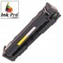 INK-PRO® TONER  COMPATIBLE HP CF542X/CF542A/CF402X/CF402A  (203X/203A/201X/201A) AMARILLO (2500PAG)