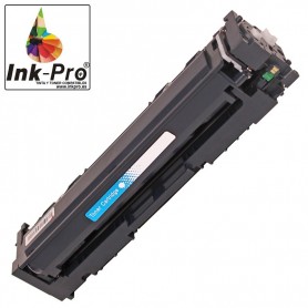INK-PRO® TONER  COMPATIBLE HP CF541X/CF541A/CF401X/CF401A  (203X/203A/201X/201A) CYAN (2500PAG)