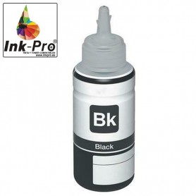 INK-PRO® BOTELLA TINTA  COMPATIBLE EPSON T104 (C13T00P140) NEGRO (70 ML)