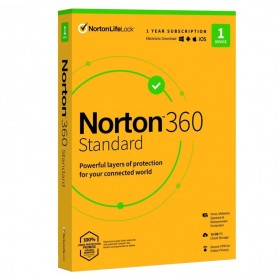 NORTON 360 STANDARD 1DISPOSITIVO