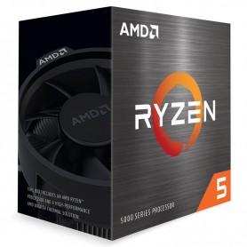 PROCESADOR AMD RYZEN 5 5600X 4.6GHZ  SOCKET AM4 BOX