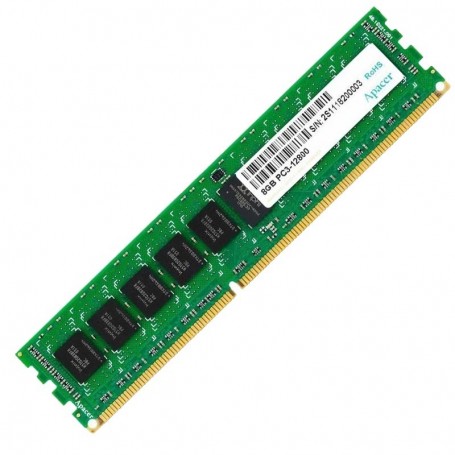 8GB MEMORIA DDR-3 1600MHZ PC3-12800 APACER