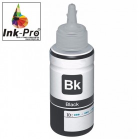 INK-PRO® BOTELLA TINTA  COMPATIBLE EPSON T6641 (C13T664140) NEGRO (100 ML)