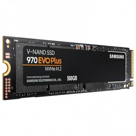 SSD M.2 SAMSUNG 970 EVO PLUS 500GB NVME + LPI*