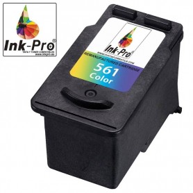 INK-PRO® CARTUCHO COMPATIBLE CANON CL561XL (3730C001/3731C001) COLOR (300 PAG.)