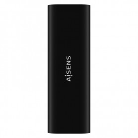 AISENS CAJA EXTERNA M.2 SATA/NVME USB 3.0 ASM2-014B