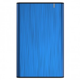 AISENS CAJA EXTERNA 2,5" USB 3.0 SATA ASE-2525BLU