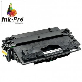 INK-PRO® TONER  COMPATIBLE HP CF214X NEGRO (17500 PAG)