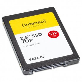 SSD 2.5' INTENSO TOP PERFORMANCE SATA 3 512 GB + LPI*