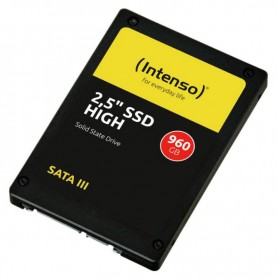 SSD 2.5" INTENSO HIGH SATA 3 960GB + LPI*