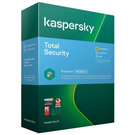 KASPERSKY TOTAL SECURITY 2020 PARA 5 DISPOSITIVOS