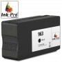 INK-PRO® CARTUCHO COMPATIBLE HP 963XL (3JA30AE/3JA26AE) NEGRO (2000 PAG)
