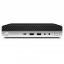 CPU MINI HP ELITEDESK 800 G3 GRADO A I5-6500T / 8GB / 256GB SSD / W11 PRO (GARANTIA 1 AÑO)