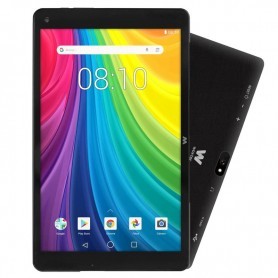 TABLET 10.1'' WOXTER X100 PRO CQ 1.3GHZ 2GB 16GB 10.1' IPS 1280X800 ANDROID 11 GO NEGRO + LPI*