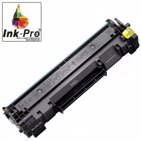 INK-PRO® TONER  COMPATIBLE HP W1420A (142A) NEGRO (950 PAG) - SIN CHIP -
