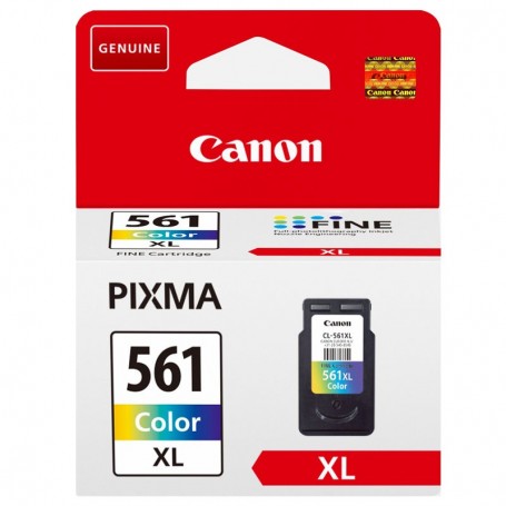 CARTUCHO CANON CL-561XL (3730C001) COLOR (12.2 ML)