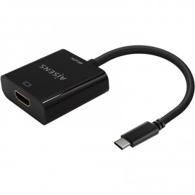 AISENS CABLE ADAPTADOR USB TYPE C A HDMI 4K@30HZ A109-0684 15CM