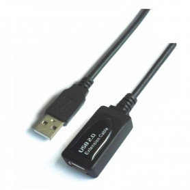 AISENS CABLE EXTENSION USB A-M / A-F 10M A101-0019