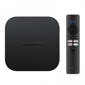 XIAOMI TV BOX S 2ND GEN QC 2GB RAM 8GB 4K WI-FI BT 5.2 GOOGLE TV