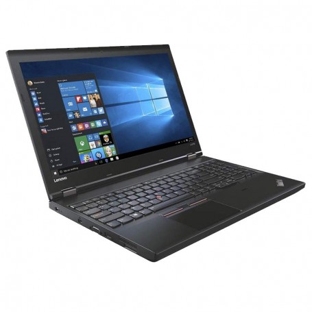 PORTATIL LENOVO L570 I5-6300 8GB 256GB 15.6'' HD TECLADO ESPAÑOL WIN10 (GARANTIA 1 AÑO)