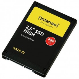 SSD 2.5'' INTENSO HIGH SATA 3 480GB + LPI*