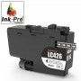 INK-PRO® CARTUCHO  COMPATIBLE BROTHER LC426XL NEGRO (6000 PAG.)
